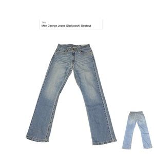 George Men Jeans (New without tag)